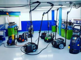 Best Car Wash Machine