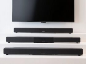 Best Speaker Bars For TV