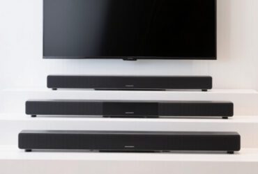 Best Speaker Bars For TV
