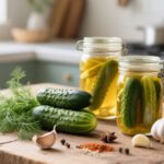 Best Recipe for Refrigerator Pickles