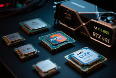 Best CPU To Pair With RTX 4080