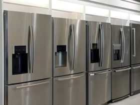 Best Refrigerator With Water Dispenser