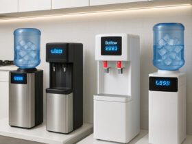 Best Water Dispenser With Refrigerator