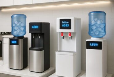 Best Water Dispenser With Refrigerator