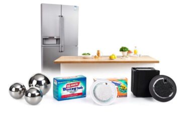 Best Refrigerator Deodorizer [cy]: 8 Models Tested & Reviewed - DGGaming