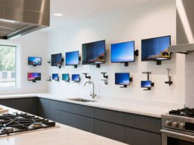 Best TV For The Kitchen