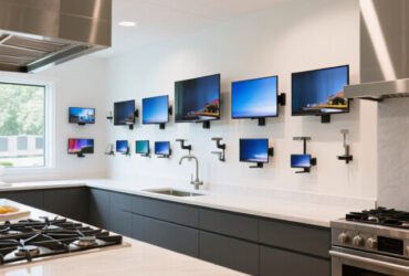 Best TV For The Kitchen