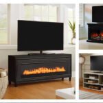 Best Electric Fireplace TV Stands