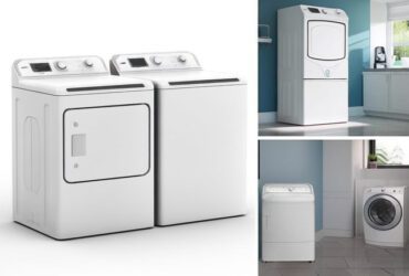 Best Washer And Dryer Combinations