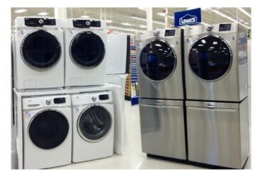 Best Washer And Dryer At Lowes