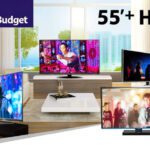 Best 55-Inch Cheap TV