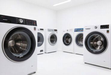 Best Washing Machine With An Agitator [cy]: 8 Models Tested & Reviewed - DGGaming