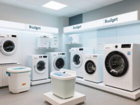 Best Washing Machines Under $500
