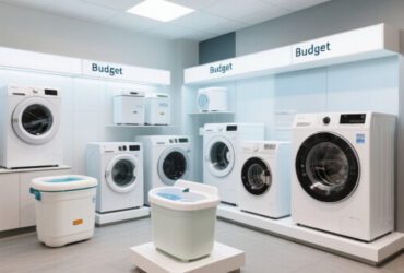 Best Washing Machines Under $500