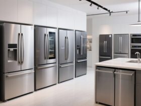 Best 27 Inch Depth Refrigerator
