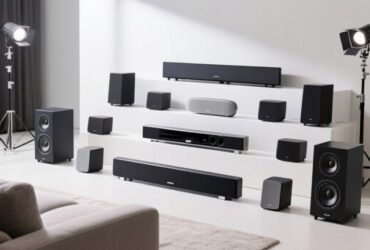 Best Wireless Surround Sound System for TV