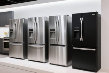 Best Single Door Refrigerator And Freezer