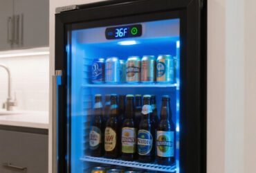 Best Refrigerator Temperature For Beer