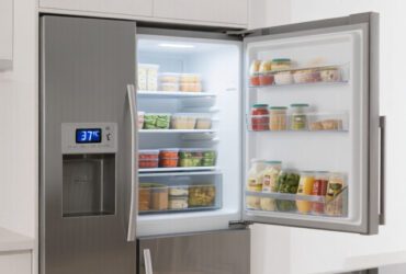 Best Refrigerator and Freezer Temperature [cy]: Complete Guide - DGGaming