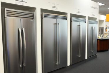 Best 24 Inch Depth Refrigerator