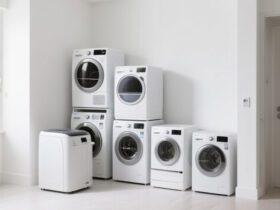 Best Washer And Dryer For Small Space