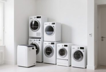 Best Washer And Dryer For Small Space