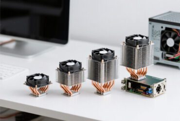 Best Small Form Factor CPU Coolers