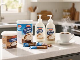 Best Non Refrigerated Creamer