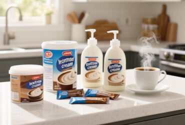 Best Non Refrigerated Creamer