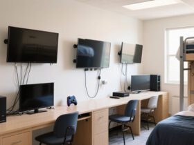 Best TV For Dorm Room