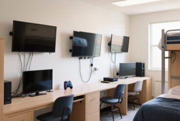 Best TV For Dorm Room