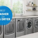 Best Washer and Gas Dryer