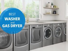 Best Washer and Gas Dryer