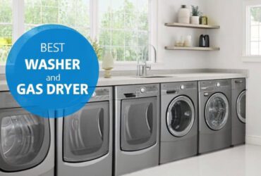 Best Washer and Gas Dryer