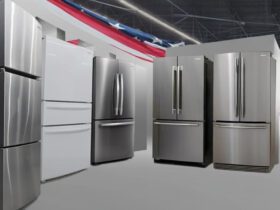 Best American Made Refrigerators [cy]: 10 Models Tested & Reviewed - DGGaming