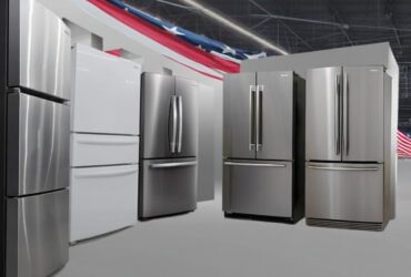 Best American Made Refrigerators [cy]: 10 Models Tested & Reviewed - DGGaming