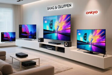 Best TV With Speakers