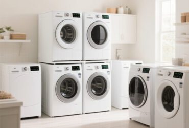 Best Washer and Dryer Combination [cy]: 10 Models Tested & Reviewed - DGGaming