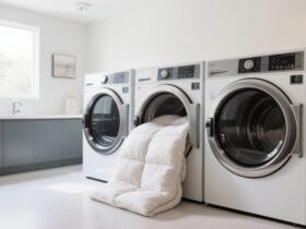 Best Washer And Dryer For King Size Comforter