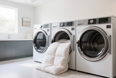 Best Washer And Dryer For King Size Comforter