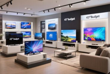 Best Budget 43 inch TV