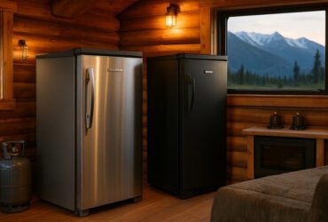 Best Propane Refrigerator