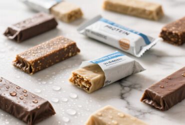 Best Refrigerated Protein Bars [cy]: 8 Fresh Options Tested - DGGaming