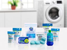 Best Cleaner for Washing Machine Rubber Seal