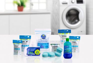 Best Cleaner for Washing Machine Rubber Seal