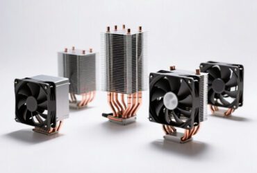Best Budget CPU Air Cooler [cy]: 12 Models Tested Under $50 - DGGaming