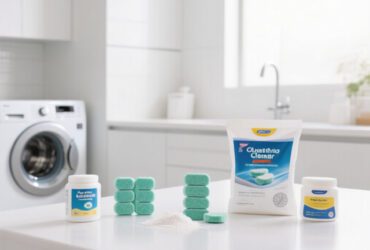 Best Front Loader Washing Machine Cleaner [cy]: 7 Tested & Reviewed - DGGaming