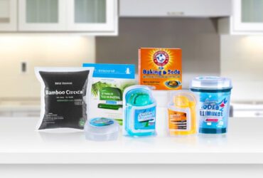 Best Refrigerator Odor Eliminators