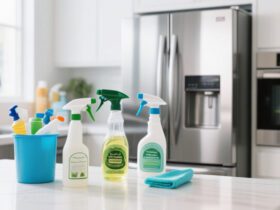 Best Cleaner To Clean Inside Refrigerator