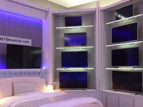 Best Size TV For Bedroom